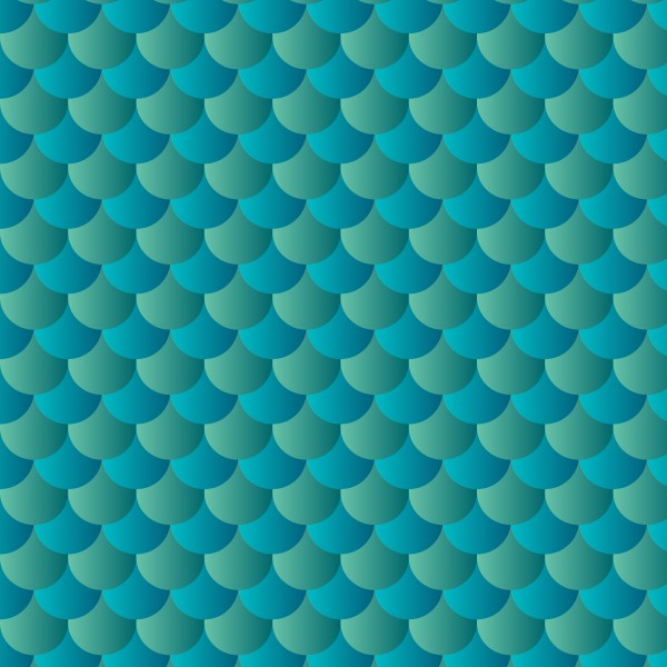 JADE MERMAID PATTERN Digital Download